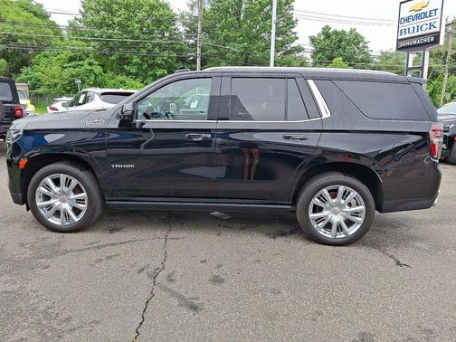 2021 Chevrolet Tahoe 4WD High Country