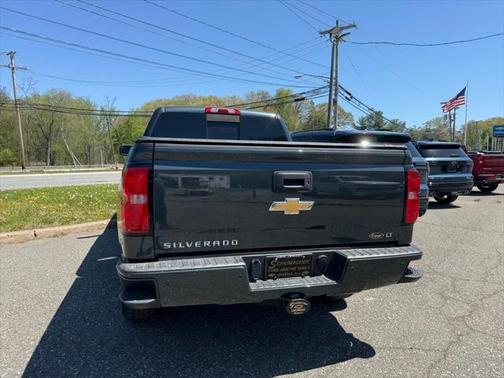 2017 Chevrolet Silverado 1500 2LT
