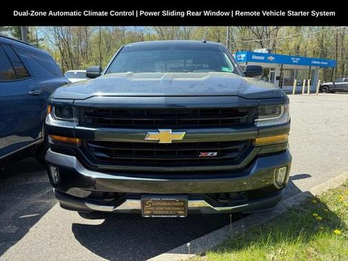 2017 Chevrolet Silverado 1500 2LT