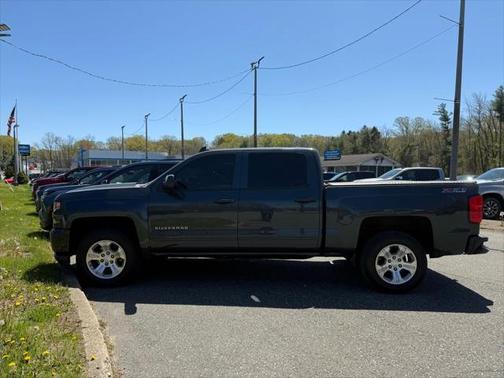 2017 Chevrolet Silverado 1500 2LT