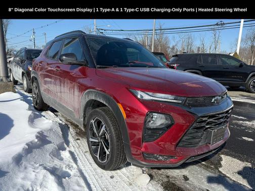 2023 Chevrolet Trailblazer RS