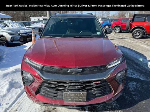 2023 Chevrolet Trailblazer RS