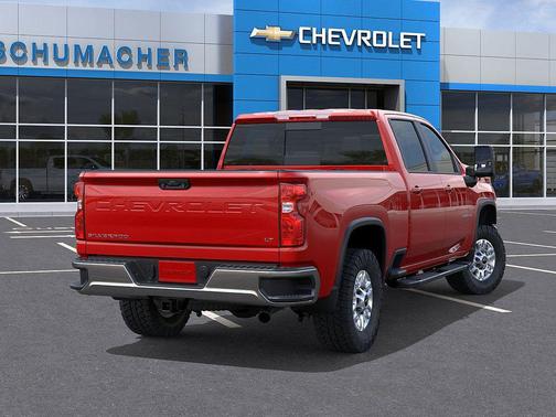 2026 Chevrolet Silverado 2500 LT