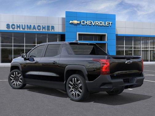 2026 Chevrolet Silverado EV Work Truck