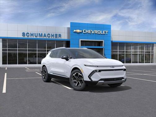 2025 Chevrolet Equinox EV LT