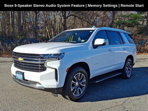 2022 Chevrolet Tahoe LT