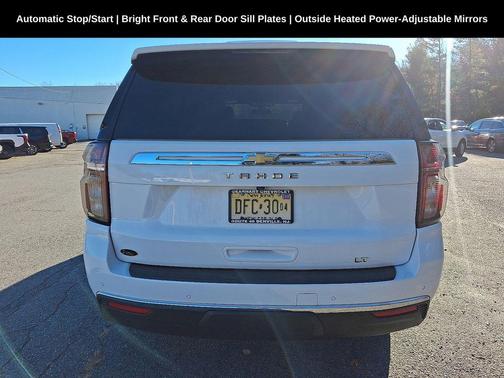 2022 Chevrolet Tahoe LT