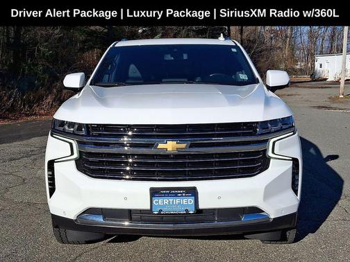 2022 Chevrolet Tahoe LT