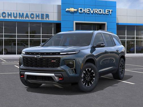 2026 Chevrolet Traverse AWD Z71