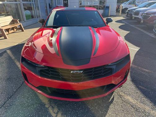 2023 Chevrolet Camaro 1LT