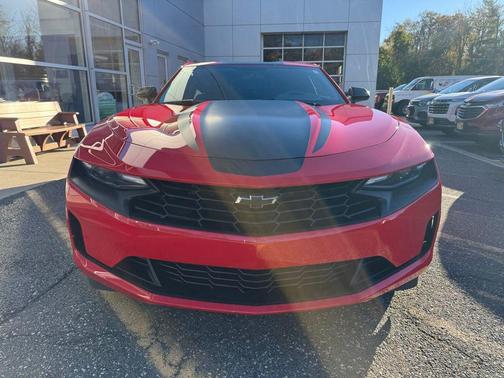 2023 Chevrolet Camaro 1LT