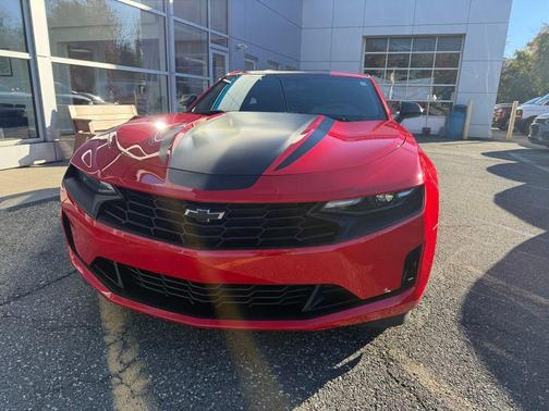 2023 Chevrolet Camaro 1LT