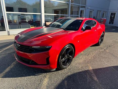 2023 Chevrolet Camaro 1LT