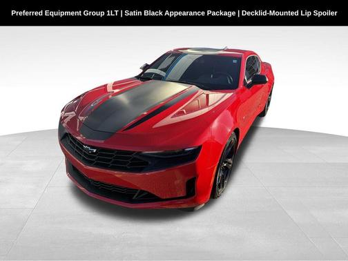 2023 Chevrolet Camaro 1LT