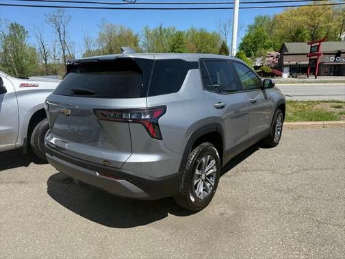 2025 Chevrolet Equinox 1LT