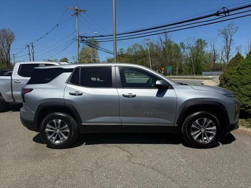 2025 Chevrolet Equinox 1LT