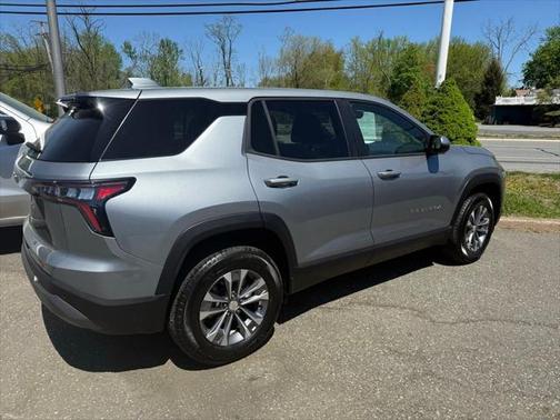 2025 Chevrolet Equinox 1LT