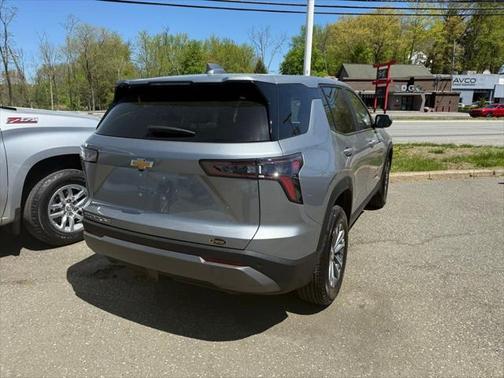 2025 Chevrolet Equinox 1LT
