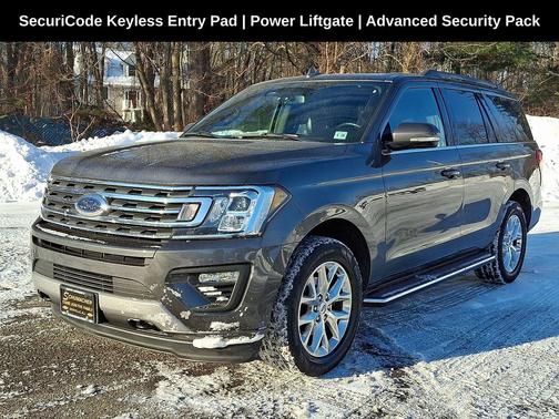 2021 Ford Expedition XLT