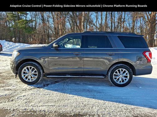 2021 Ford Expedition XLT