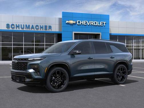 2025 Chevrolet Traverse RS