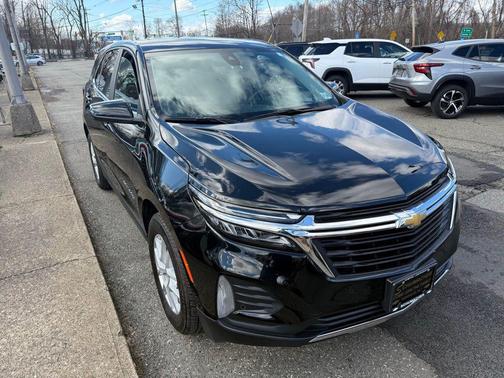 2023 Chevrolet Equinox 1LT