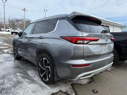 2023 Mitsubishi Outlander SEL 40th Anniversary S-AWC