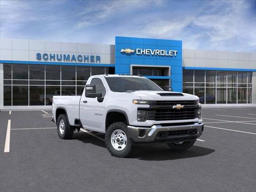 2025 Chevrolet Silverado 2500 WT