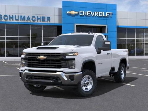 2025 Chevrolet Silverado 2500 WT