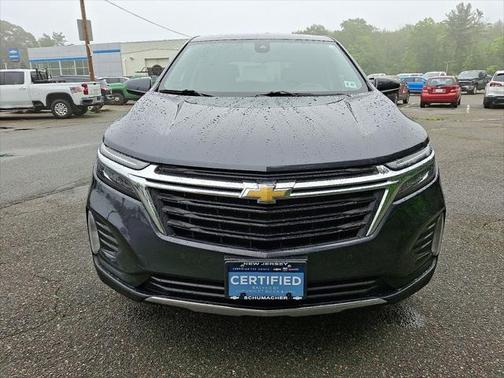 2022 Chevrolet Equinox 1LT