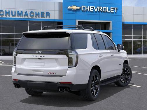 2025 Chevrolet Tahoe 4WD RST