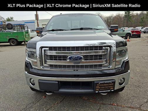 2014 Ford F-150 XLT