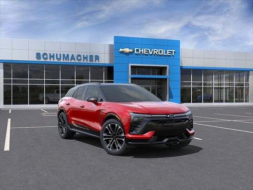 2025 Chevrolet Blazer EV eAWD SS