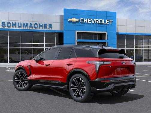 2025 Chevrolet Blazer EV eAWD SS