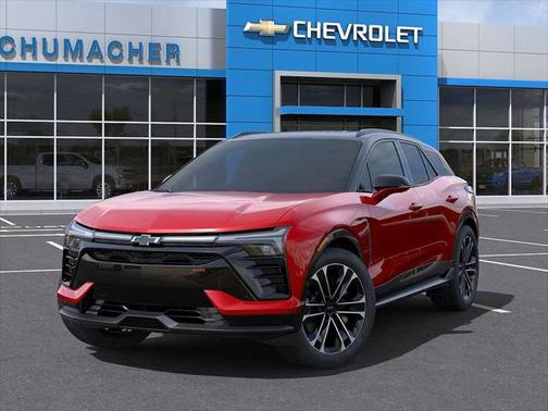 2025 Chevrolet Blazer EV eAWD SS
