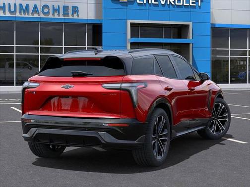 2025 Chevrolet Blazer EV eAWD SS