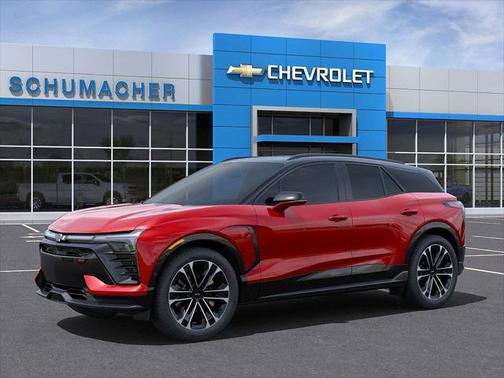 2025 Chevrolet Blazer EV eAWD SS
