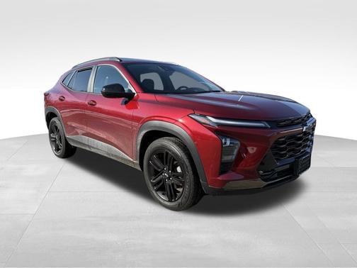 2024 Chevrolet Trax FWD ACTIV