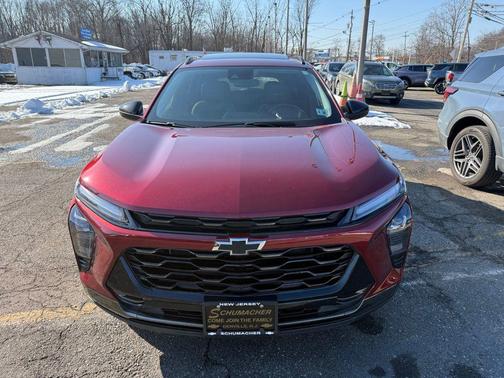 2024 Chevrolet Trax FWD ACTIV