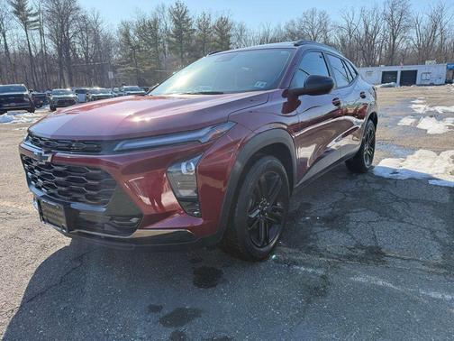 2024 Chevrolet Trax FWD ACTIV