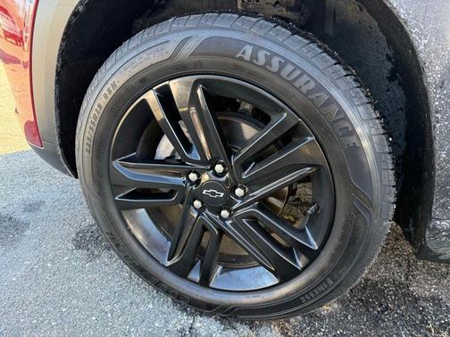 2024 Chevrolet Trax FWD ACTIV