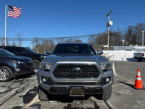 2019 Toyota Tacoma TRD Off Road