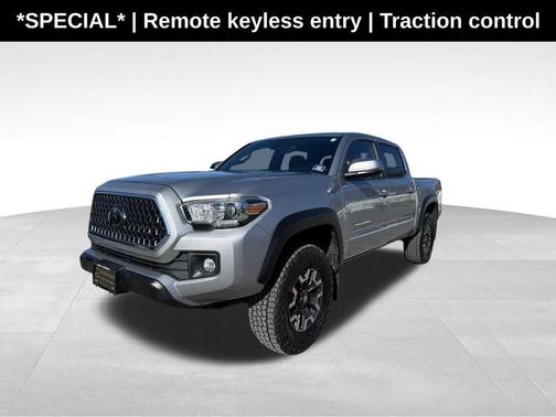 2019 Toyota Tacoma TRD Off Road