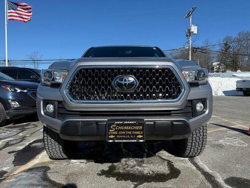 2019 Toyota Tacoma TRD Off Road