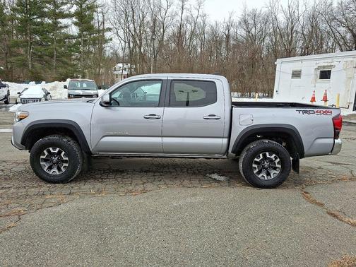 2019 Toyota Tacoma TRD Off Road