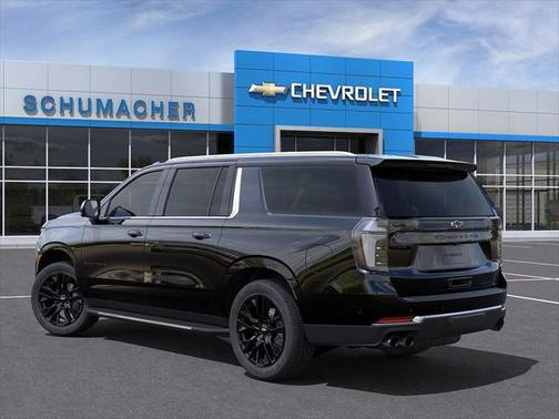 2025 Chevrolet Suburban Premier