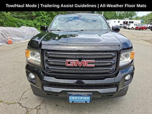 2020 GMC Canyon All Terrain