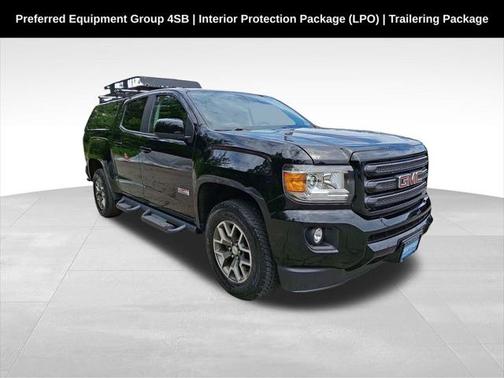 2020 GMC Canyon All Terrain