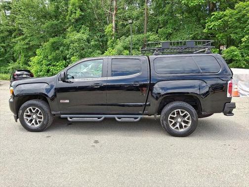 2020 GMC Canyon All Terrain
