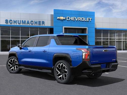 2025 Chevrolet Silverado EV RST